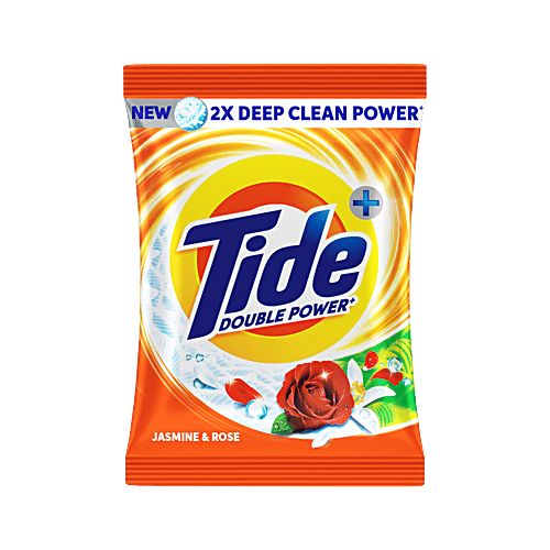 TIDE PLUS JASMINE  & ROSE 500 GM