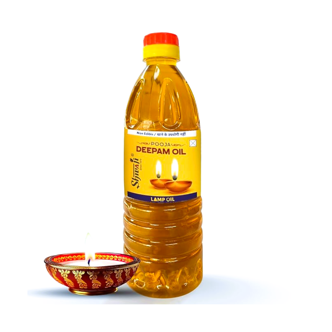 ARATI TIL OIL PUJA PURPOSES 450ML MRP-125/-