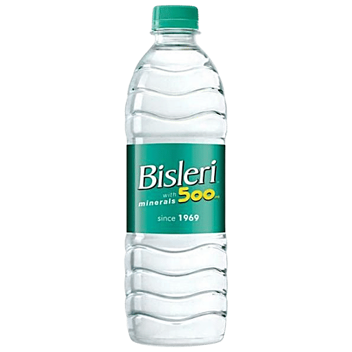 BISLERI WITH MINERALS WATER 500ML