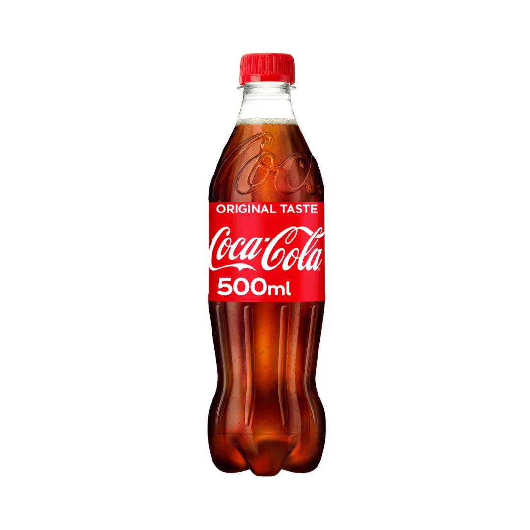 COCA-COLA ORIGINAL TASTE