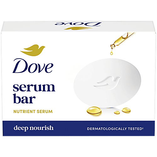 DOVE CREAM BEAUTY BAR 50GM