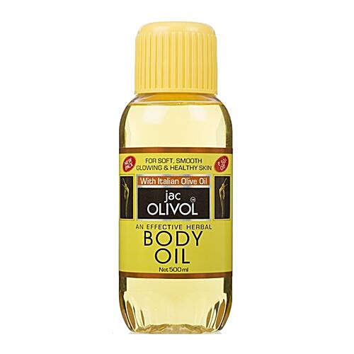 JAC OLIVOL BODY OIL 500ML