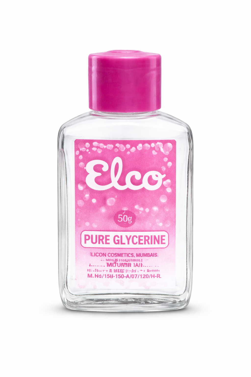 ELCO PURE GLYCERINE 50GM