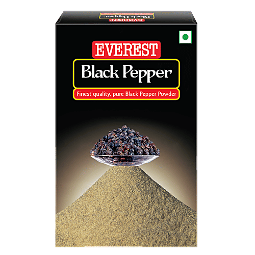 EVEREST BLACK PEPPER POWDER 50GM