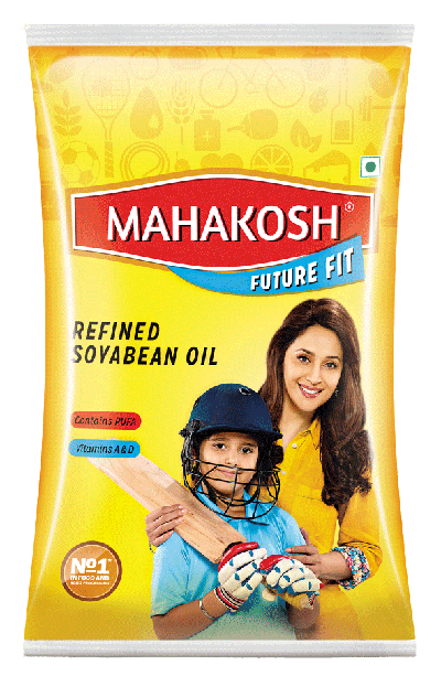 MAHAKOSH SOYABEAN OIL 500ML
