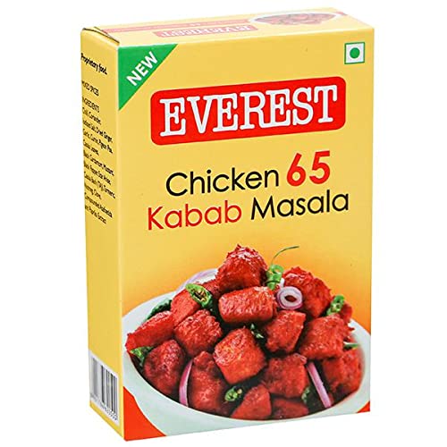 EVEREST CHICKEN 65 KABAB MASALA 50GM