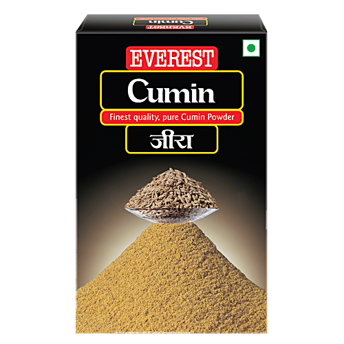 EVEREST CUMIN POWDER 50GM