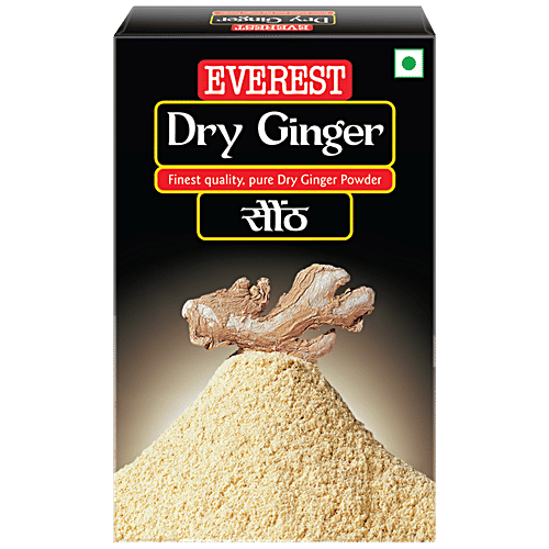 EVEREST DRY GINGER 50GM