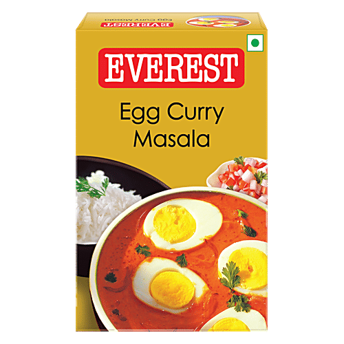 EVEREST EGG CURRY MASALA 50GM