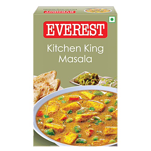 EVEREST KITCHEN KING MASALA 50GM