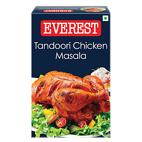 EVEREST TANDOORI CHICKEN MASALA 50GM