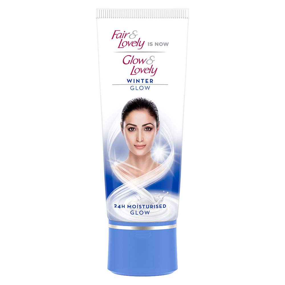 FAIR & LOVELY WINTER MOISTURISED GLOW 50GM MRP-140/-