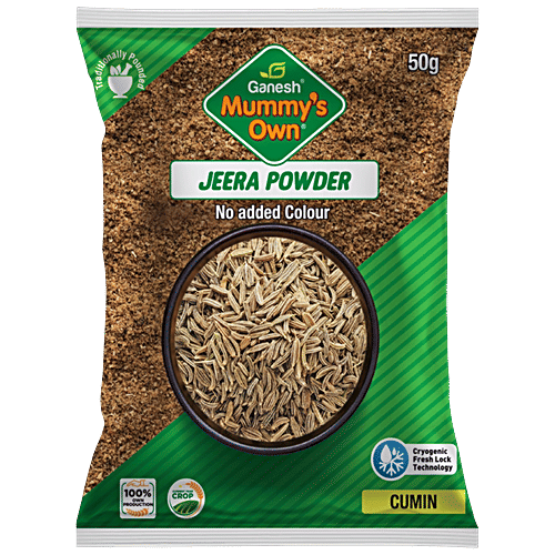 GANESH JEERA POWDER 50GM