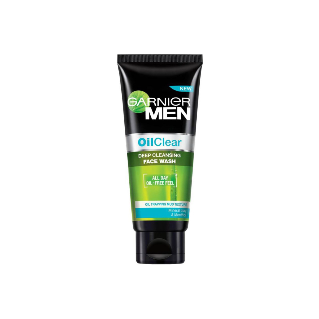 GARNIER MEN OIL CLEAR 50GM