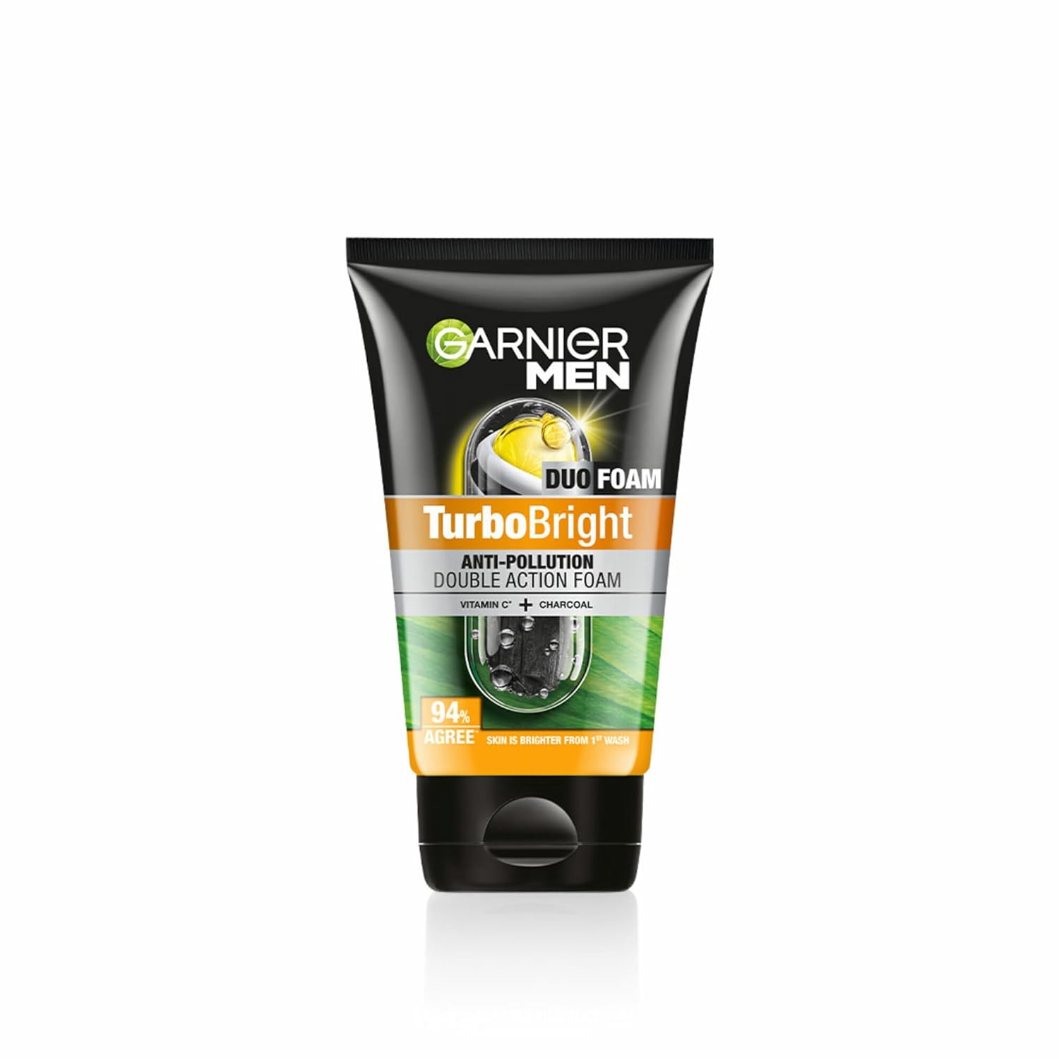 GARNIER TURBO BRIGHT DOUBLE ACTION FW 50GM