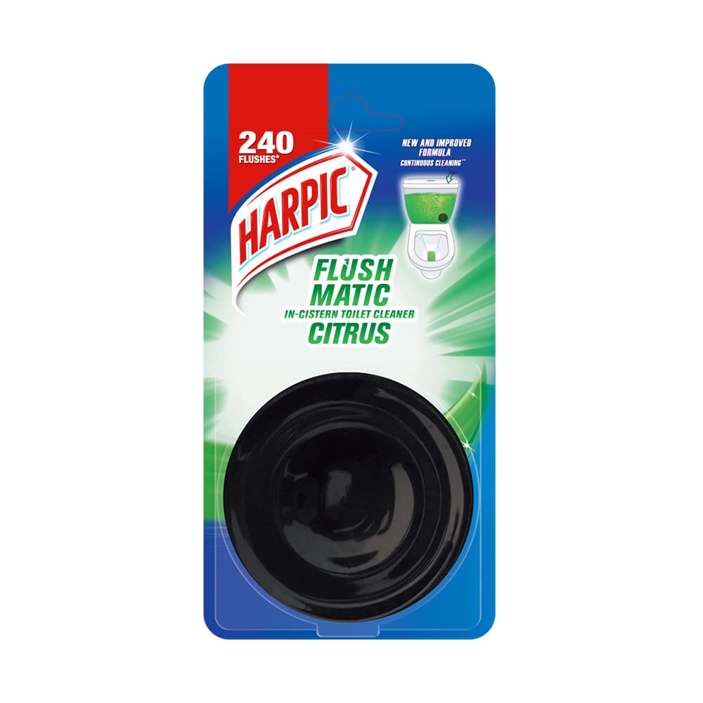 HARPIC FLUSH MATIC 50GM
