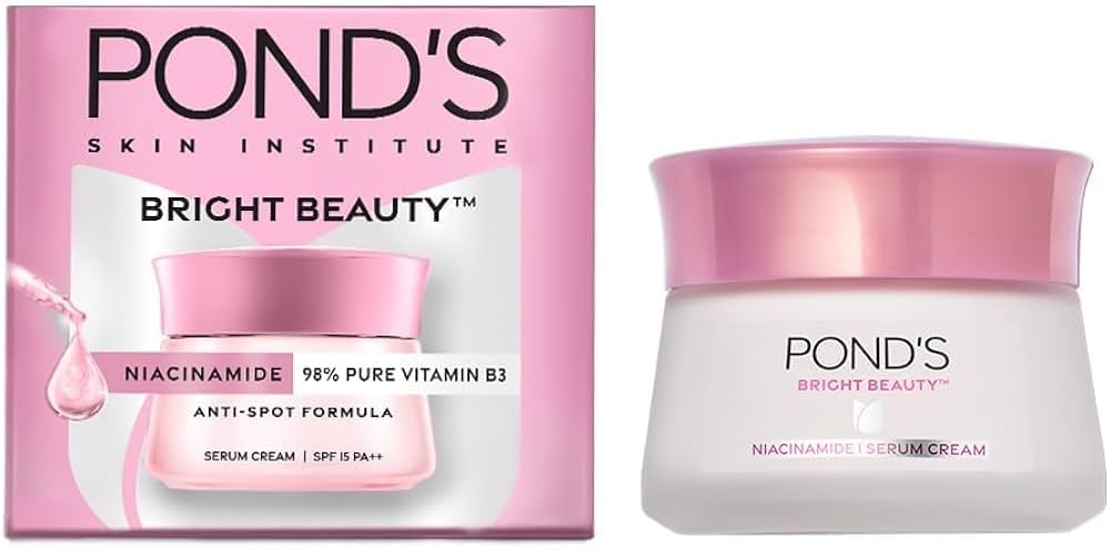 PONDS BRIGHT BEAUTY DAY CREAM 35GM