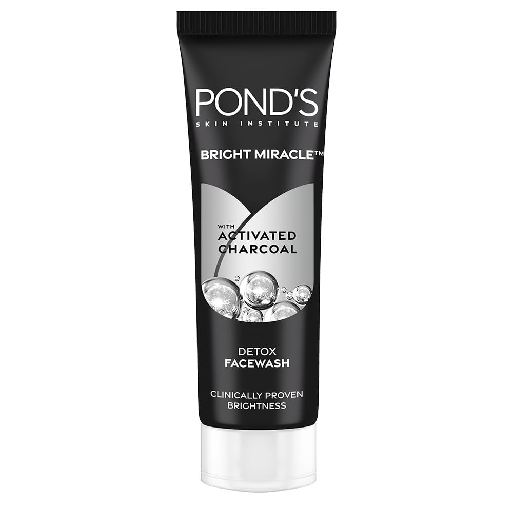 PONDS PURE DETOX FACEWASH 50GM