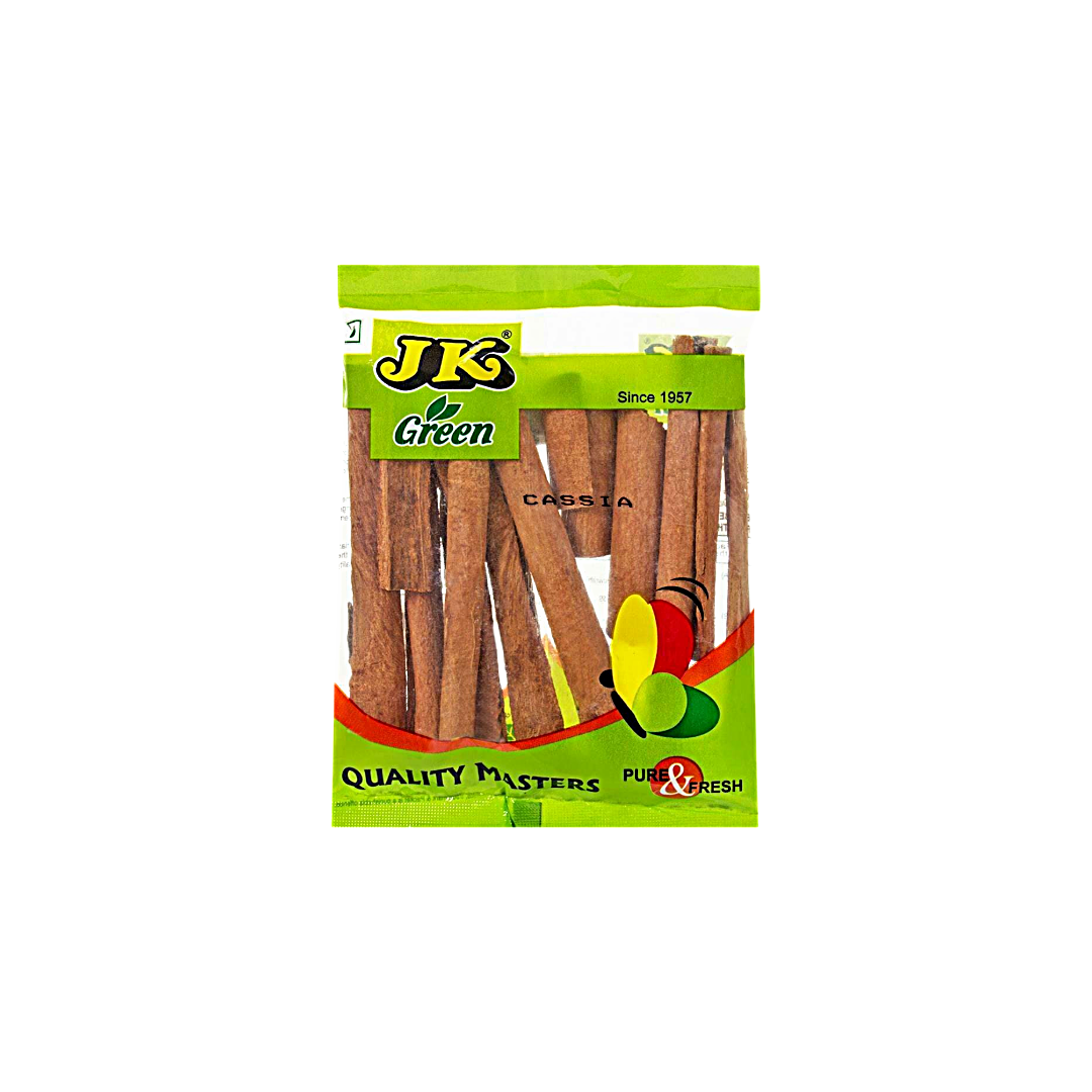 JK GREEN CASSIA 50GM