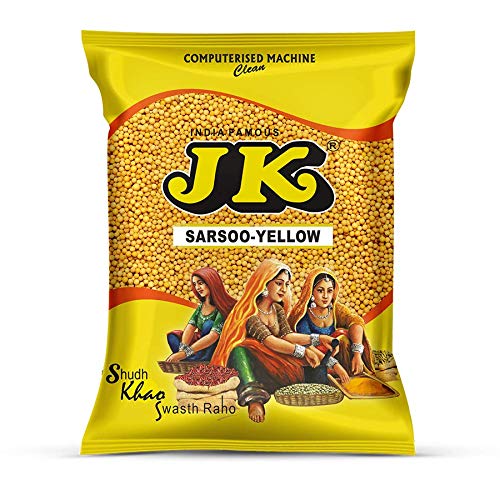 JK SARSOO-YELLOW