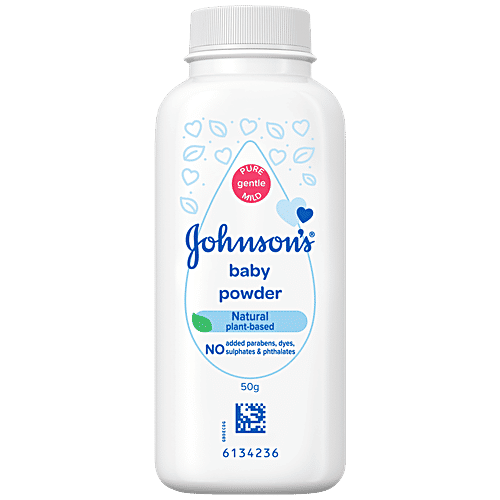 JOHNSON`S BABY POWDER 50GM