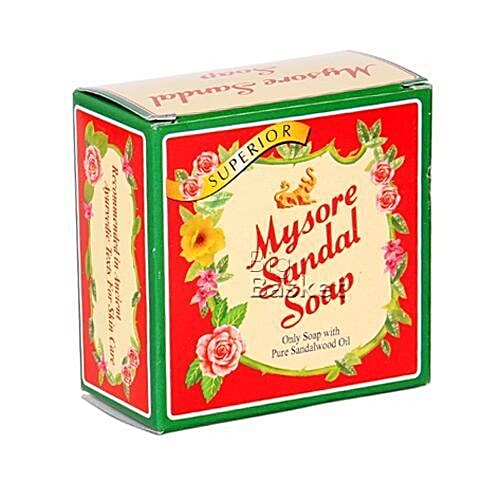 MYSORE SANDAL SOAP 150GM
