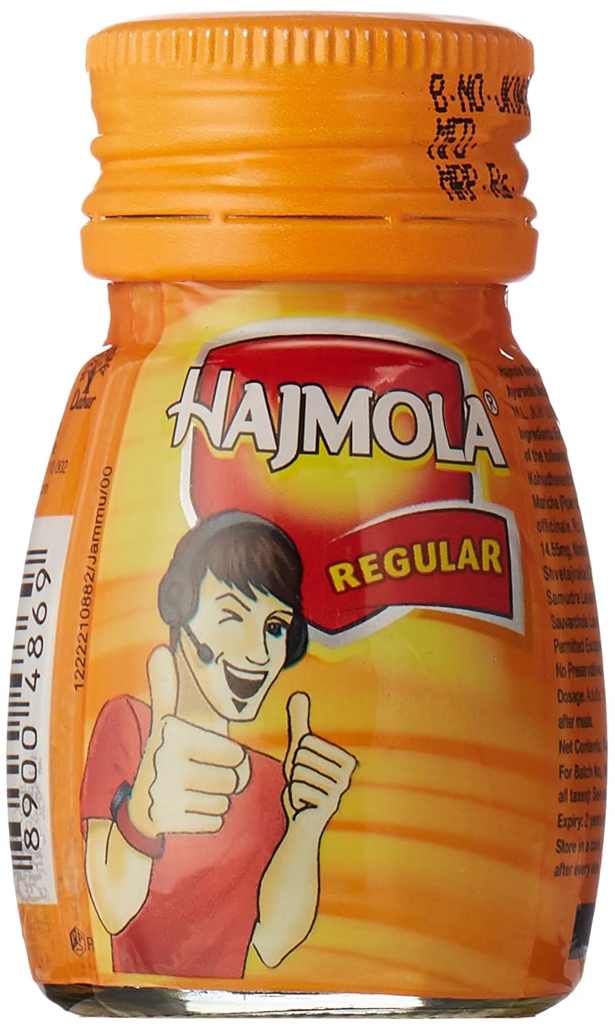 HAJMOLA REGULAR 50N
