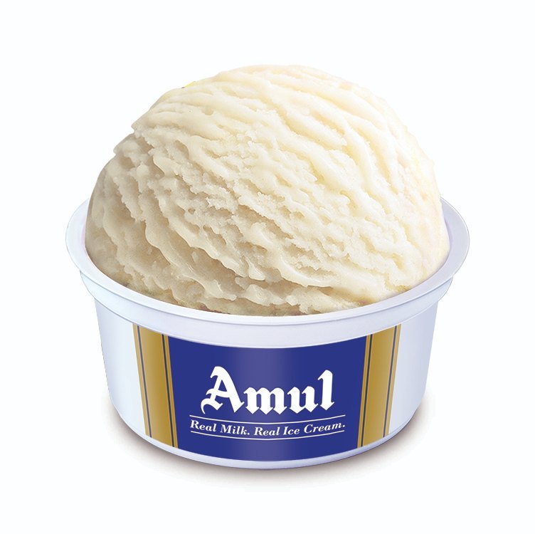 AMUL VANILLA 55ML