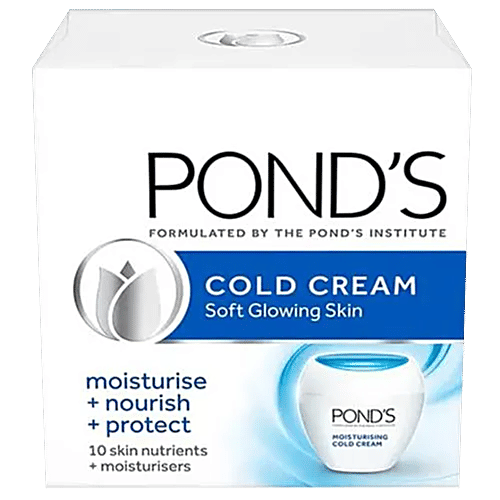 PONDS COLD CREAM SOFT SKIN 55ML