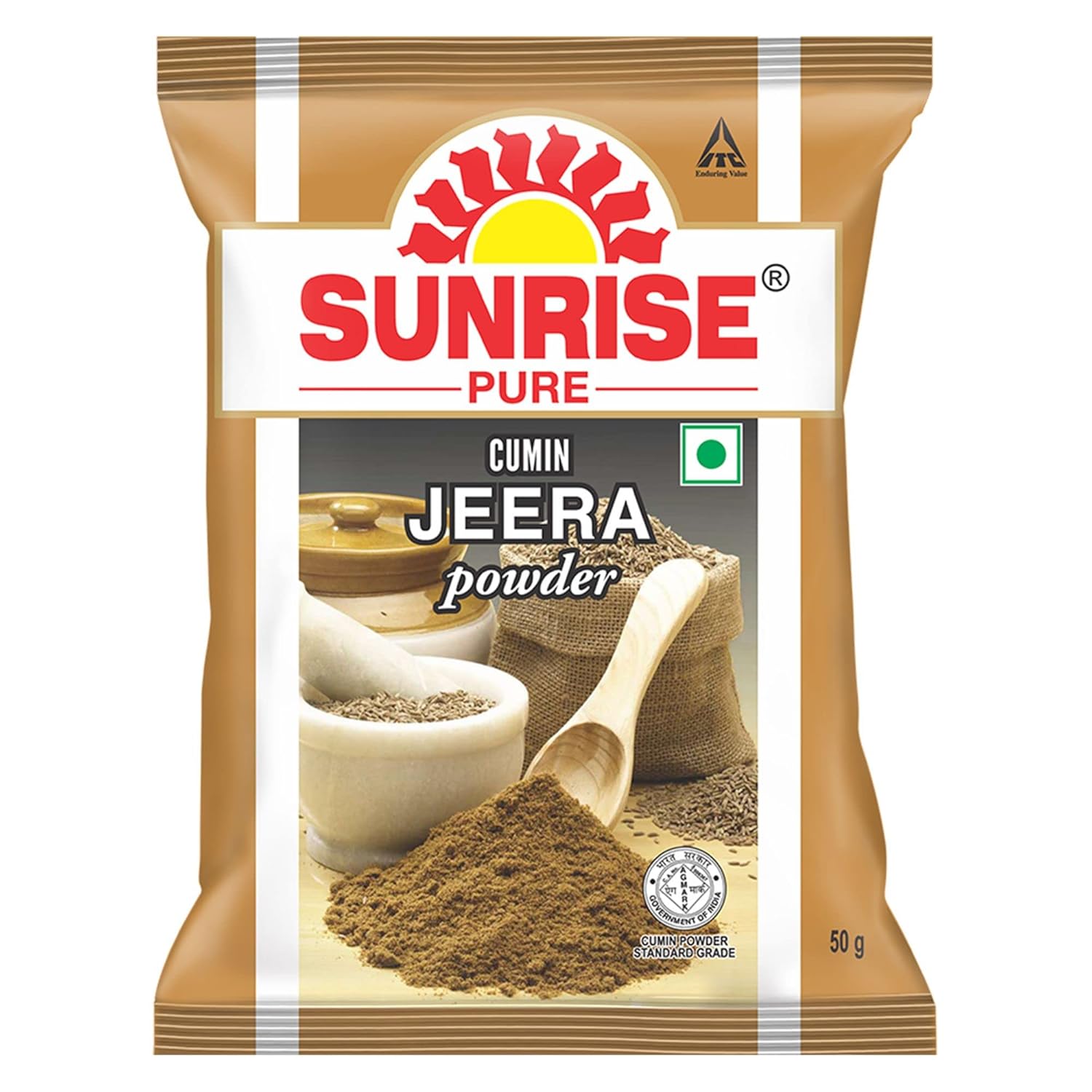SUNRISE JEERA POWDER 50GM