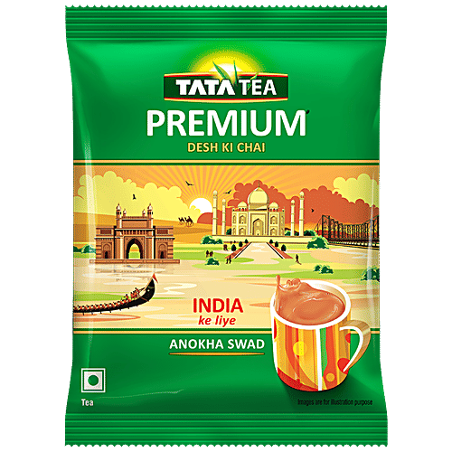 TATA TEA PREMIUM 50G (P)
