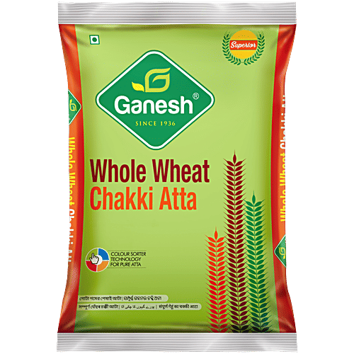 GANESH CHAKKI ATTA 5KG