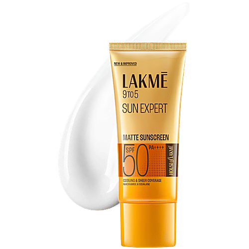 LAKME SUN EXPERT ULTRAMATTE LOTION 50ML MRP-285/-