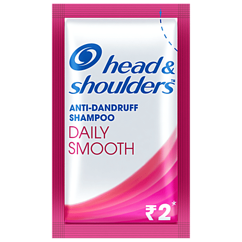 HEAD & SHOULDERS BASIC SMOOTH 5ML