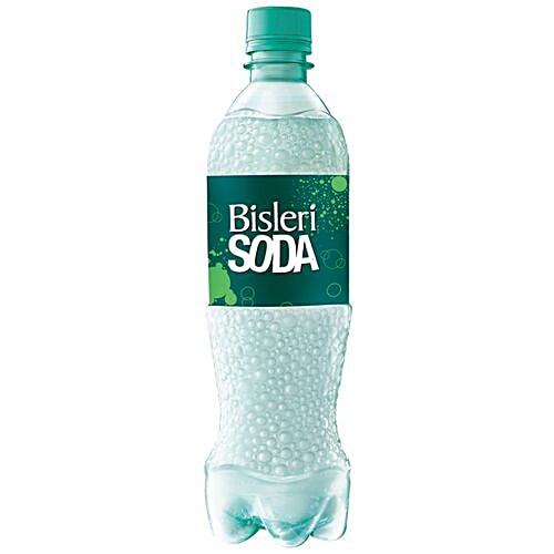 BISLERI CLUB SODA 600ML