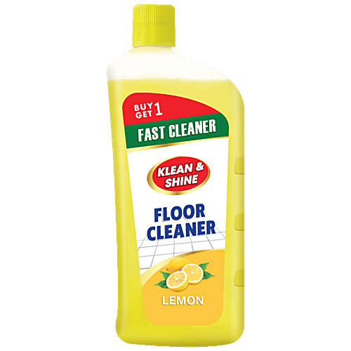 KLEANZ LIQUID FLOOR CLEANER LEMON 600ML