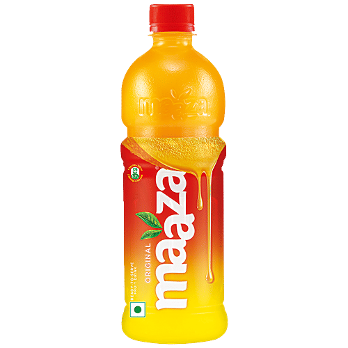 MAAZA ORIGINAL MONGO 600ML