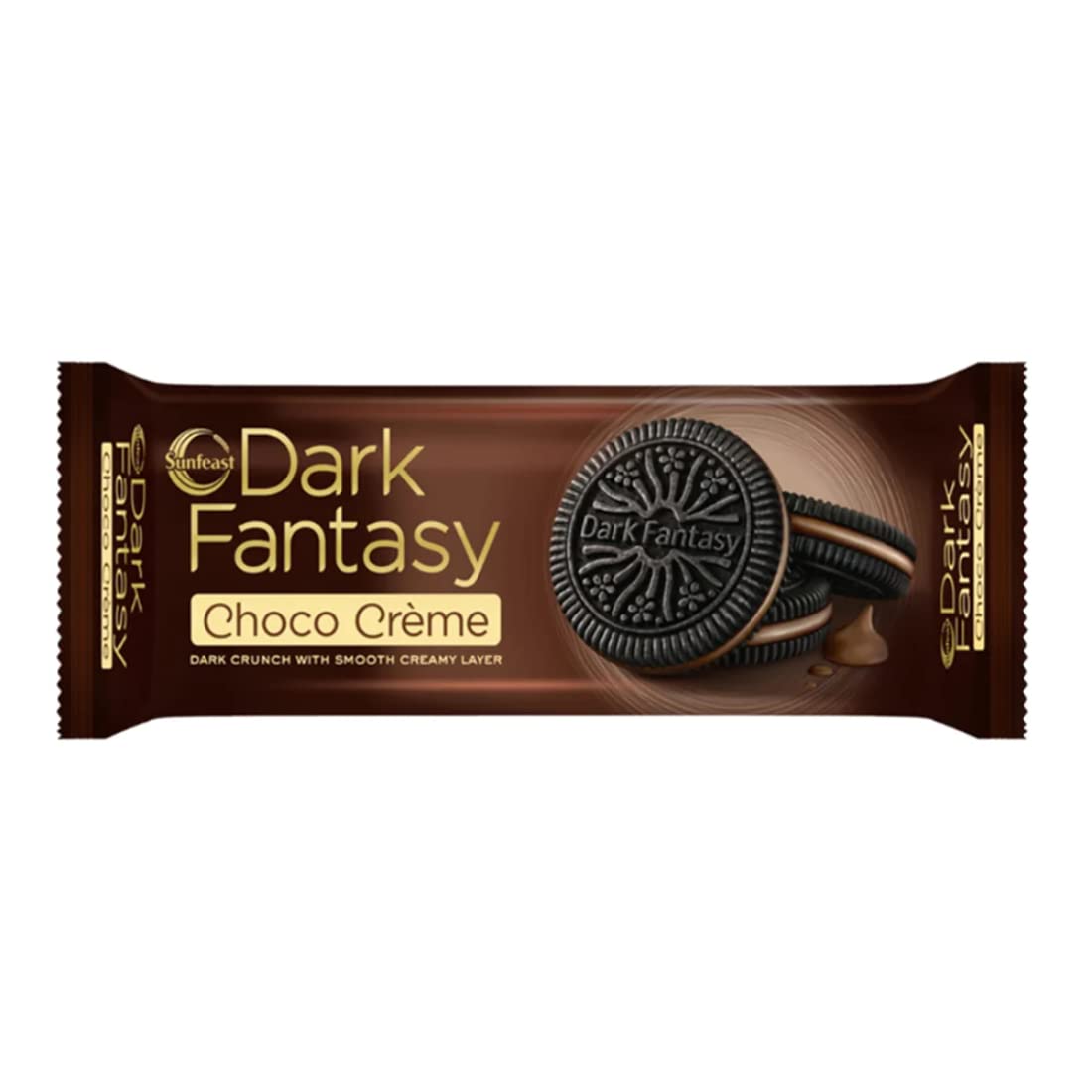 SUNFEAST DARK FANTASY CHOCO CREME 60GM