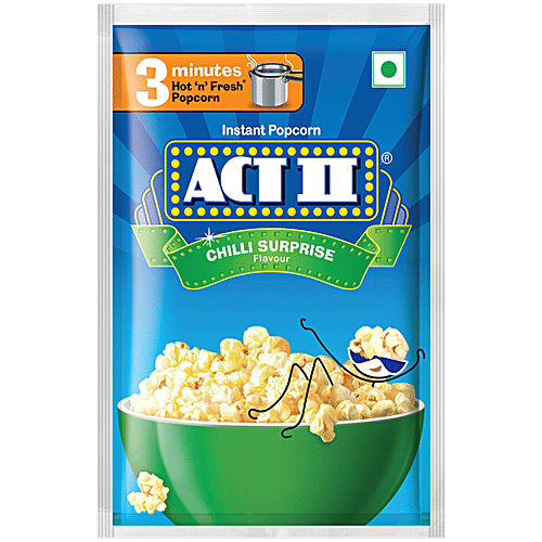 ACT II CHILLI SURPRISE 60GM