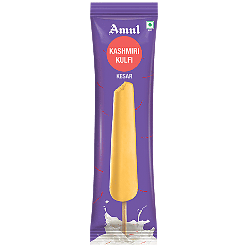 AMUL KASHMIRI KULFI KESAR 60ML