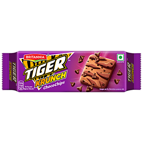 BRITANNIA TIGER KRUNCH CHOCOCHIPS 63GM