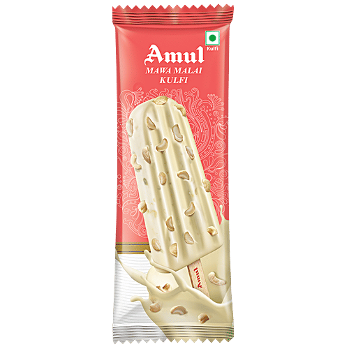 AMUL MAWA MALAI KULFI 60ML