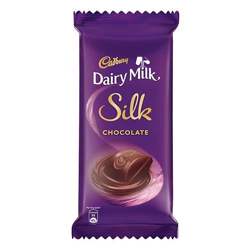CADBURY DAIRY MILK SILK PLAIN 60GM