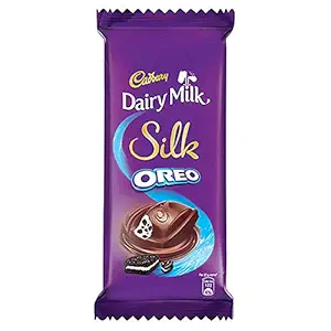 CADBURY SILK OREO 60GM