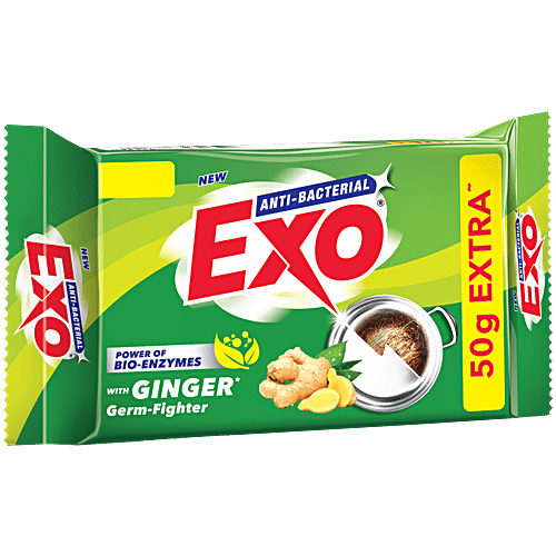 EXO GINGER DISHWASH BAR