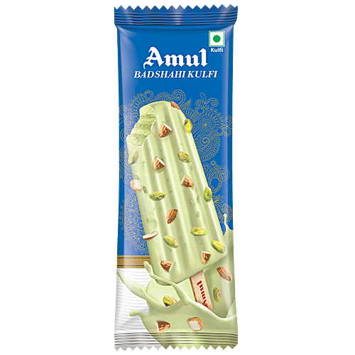AMUL SHAHI BADAM KULFI 60ML