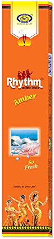 RHYTHM AMBER 62GM