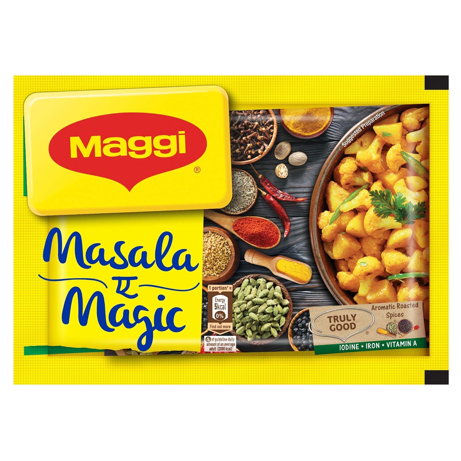 MAGGI MASALA MAGIC 6GM