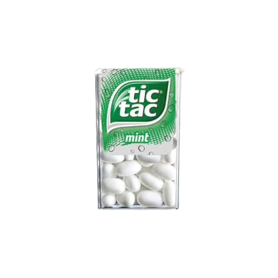 TIC TAC MINT 7.2GM