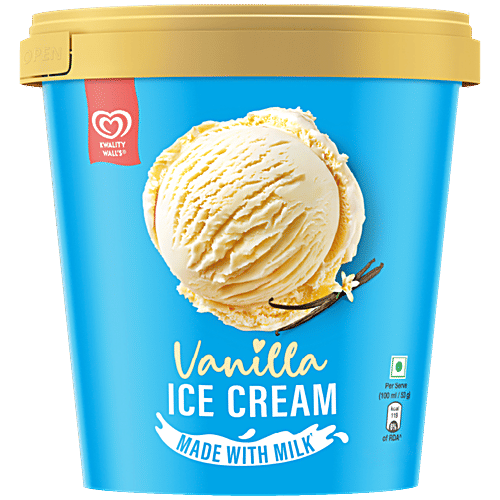 KWALITY WALLS VANILLA BLOCK 700ML